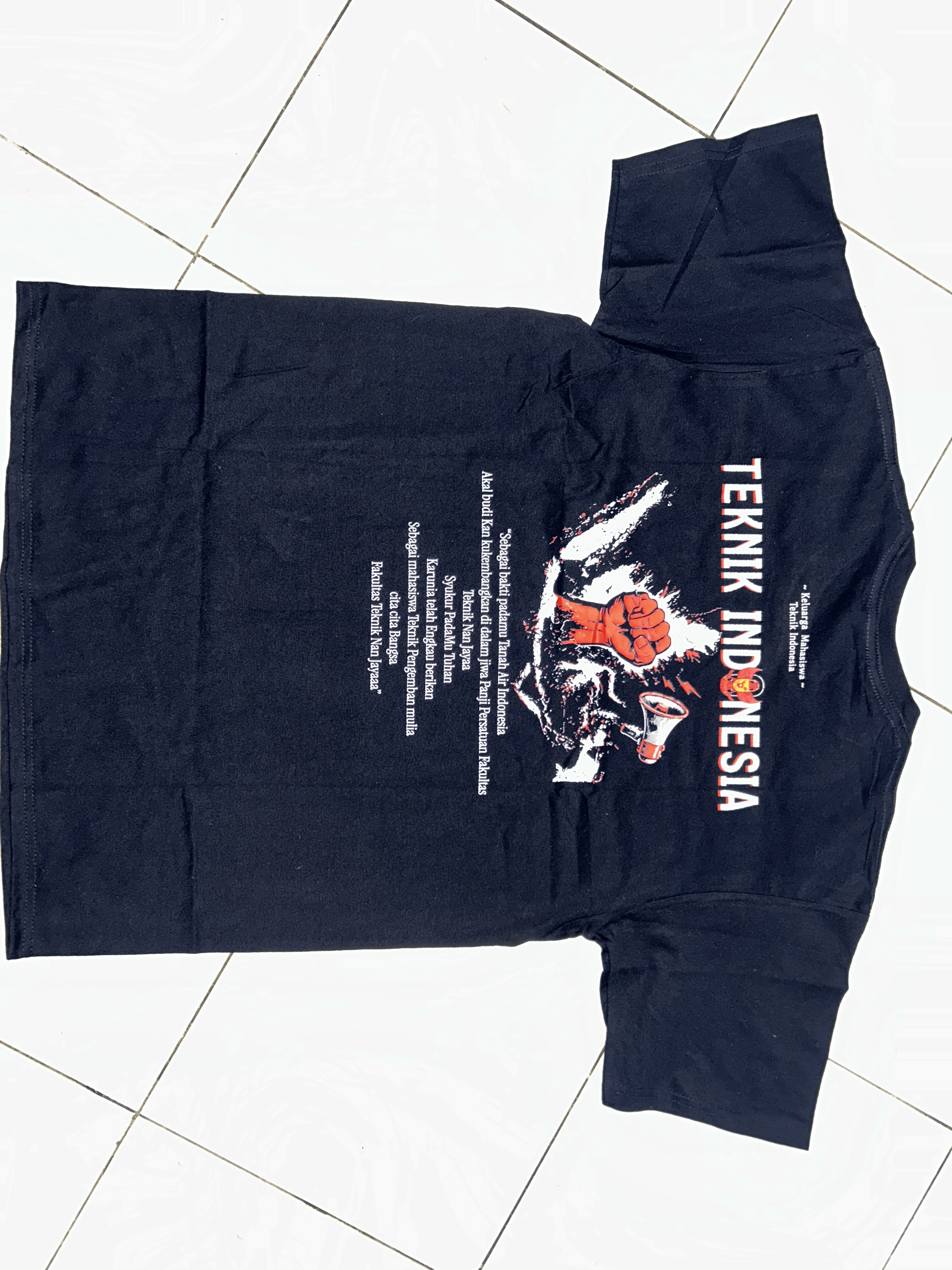 Kaos Custom 1