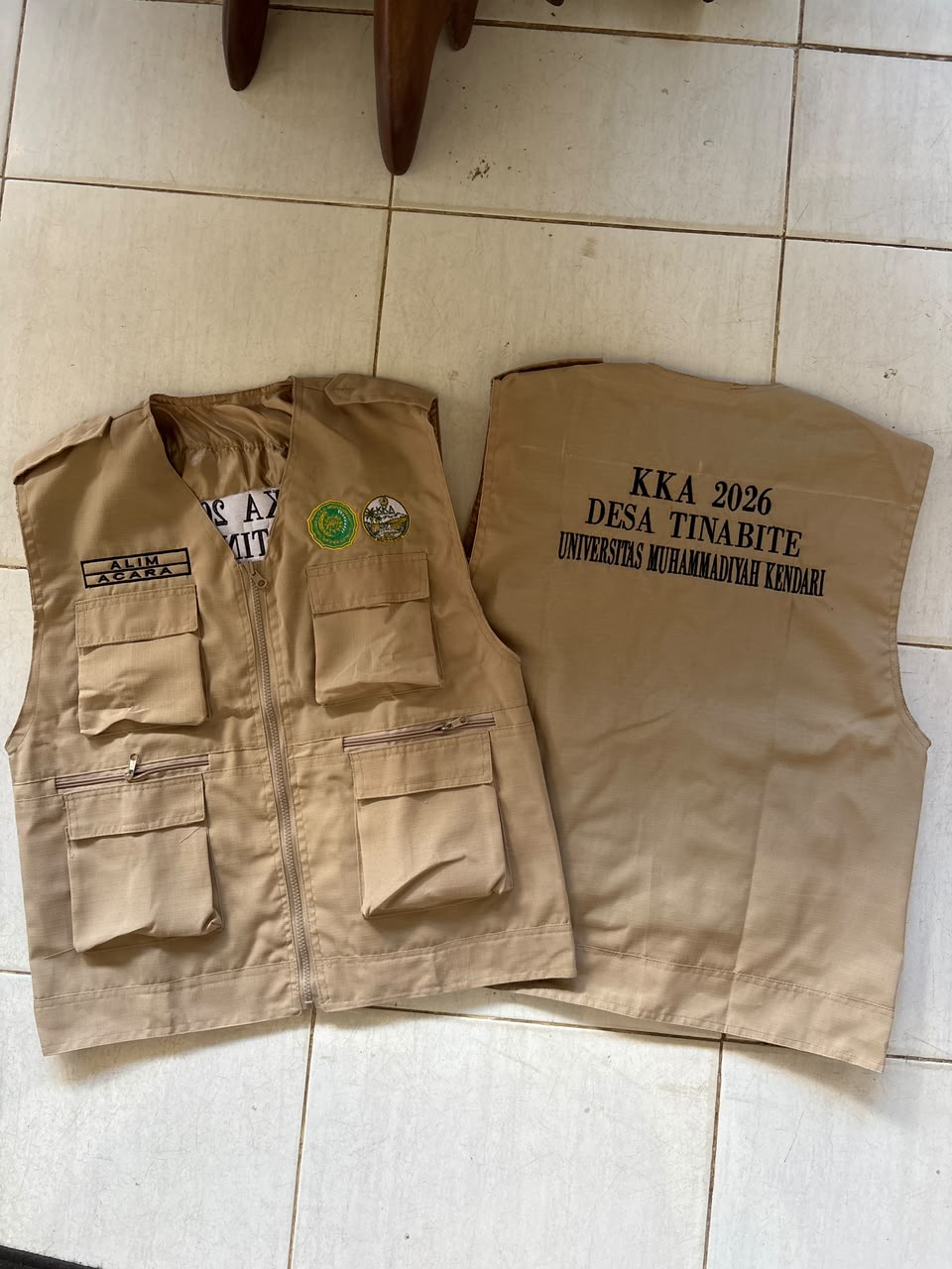 Rompi Paket 1
