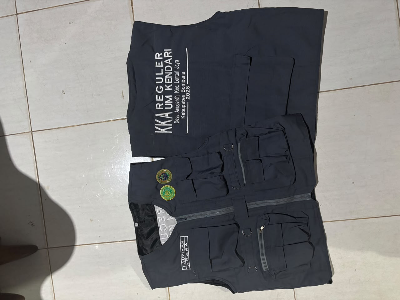 Rompi Paket 2