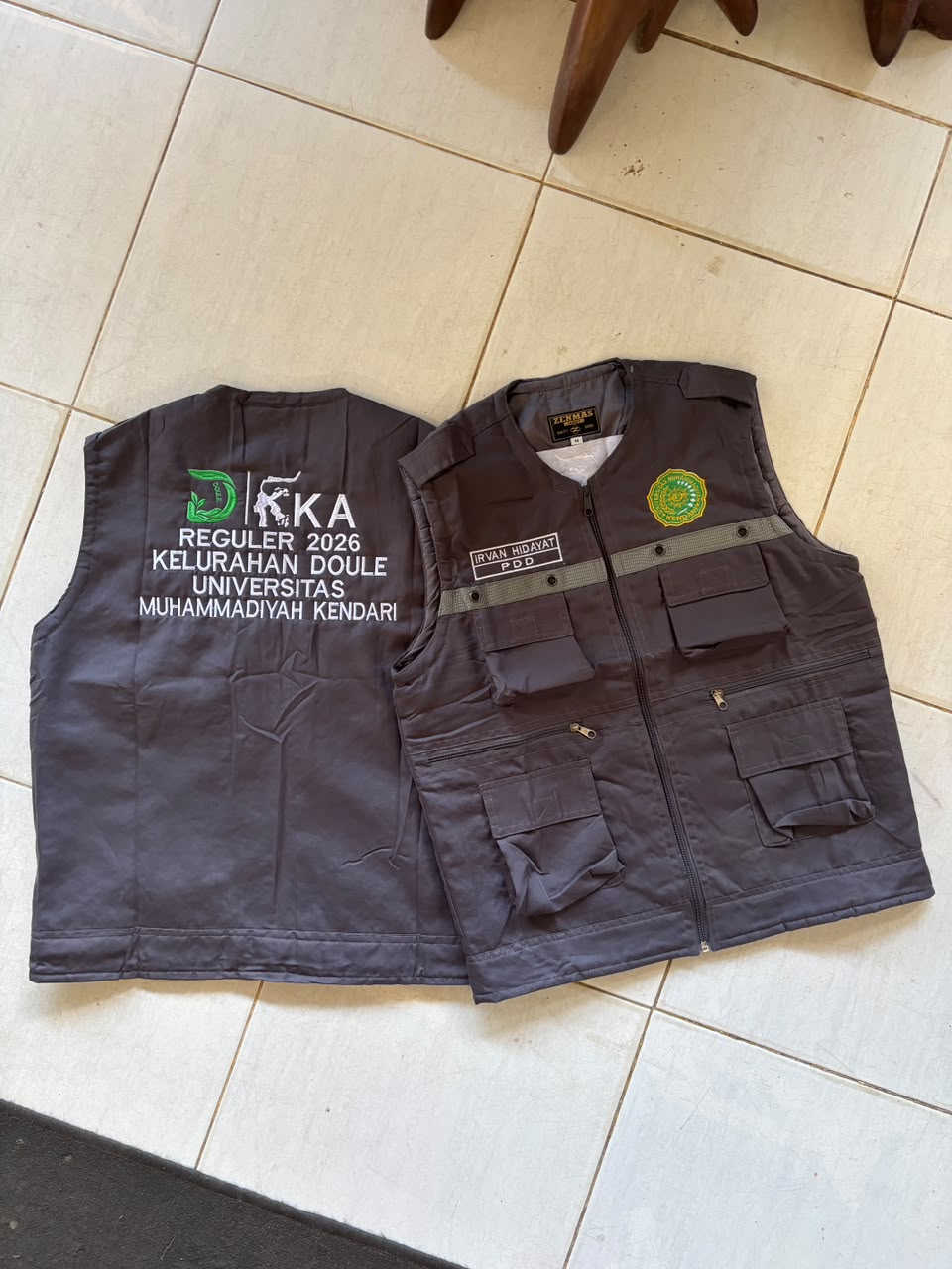 Rompi Paket 3